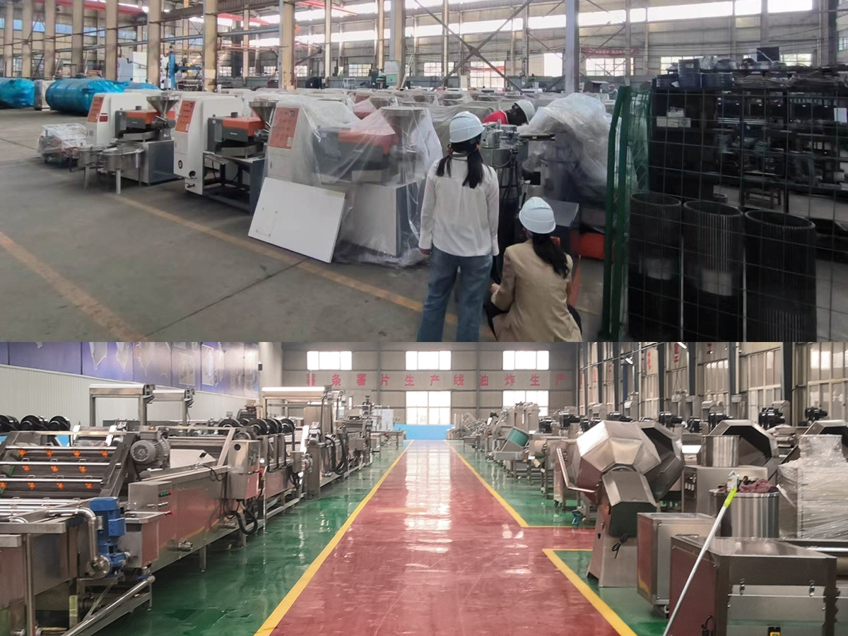 Porcellana Henan Domax Machinery Co., Ltd. Profilo Aziendale