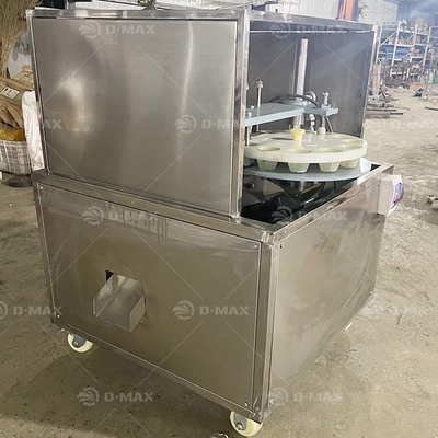 Anno 2023 Macchina automatica di taglio del nucleo di mela Macchina di rimozione del pozzo di oliva Macchina di estrazione