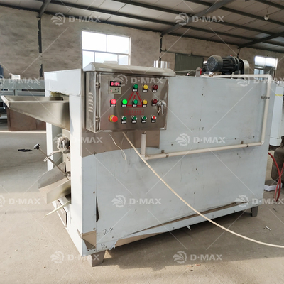 Forno di torrefazione continua per i fagioli di cacao Noci di pistacchio SS304 Materiale 220v/380v