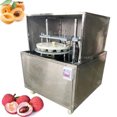 Food Shop Cherry Pitting Core Remove Machine per la rimozione ad alta velocità di albicocche di prugne