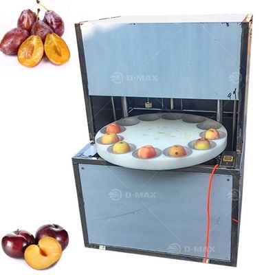 Good Performance Plum Stoner Cherry Stone Removing Machine per l'industria della lavorazione della frutta