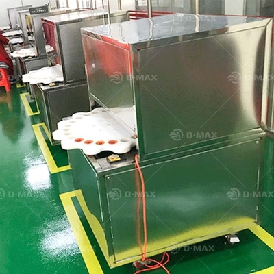 Macchina per la fabbricazione di sciroppo di datteri ad alto tasso di inchiostro con inchiostro automatico del cuore di pesca giallo