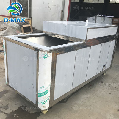 Macchine per la depurazione rapida e rapida dei frutti per datteri Olive Cherry Corea del Sud Jujube Grande produzione