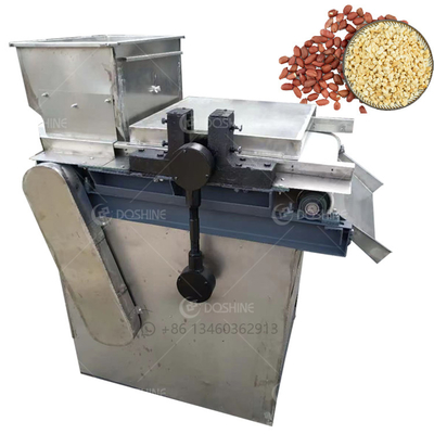 2.25kw Macchine di frantumazione di arachidi di grande capacità / Macchine per craccare le noci di cashew / Trita mandorle
