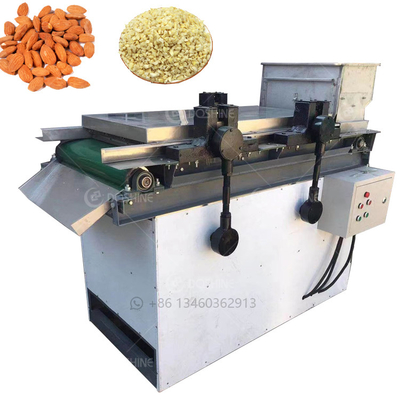 2.25kw Macchine di frantumazione di arachidi di grande capacità / Macchine per craccare le noci di cashew / Trita mandorle