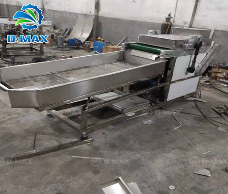 2.25kw Macchine di frantumazione di arachidi di grande capacità / Macchine per craccare le noci di cashew / Trita mandorle