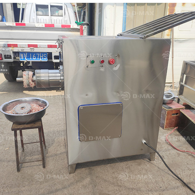 Macchine elettriche per la macinazione della carne 175 kg Capacità di miscelazione di carni fresche e congelate