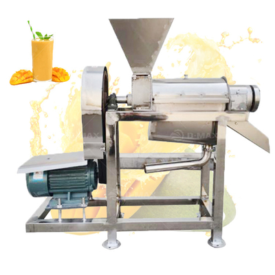 380v 2.25kw Spirale di tensione frullato succhiatrice di frutta macchina per succhiatura a spirale cetriolo