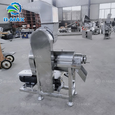 380v 2.25kw Spirale di tensione frullato succhiatrice di frutta macchina per succhiatura a spirale cetriolo