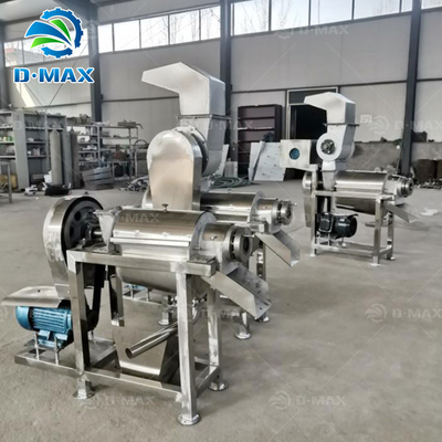 380v 2.25kw Spirale di tensione frullato succhiatrice di frutta macchina per succhiatura a spirale cetriolo
