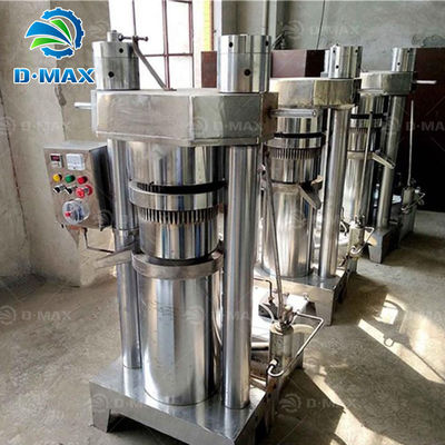 840 KG Fabbricazione idraulica di olio a pressione a freddo