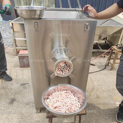 Macinatrice di carne surgelata 175 kg per le esigenze di lavorazione rapida e facile della carne
