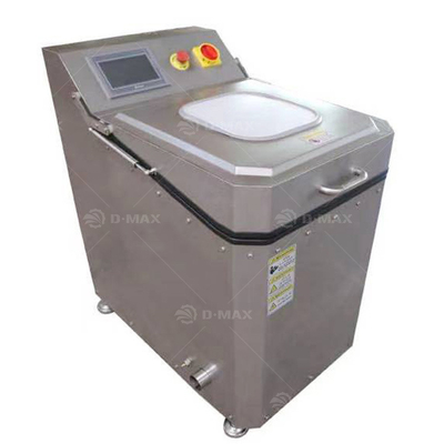 Macchina per l'essiccazione a centrifuga di cestini industriali per ortaggi e frutta facile da usare