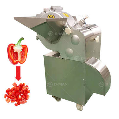 Macchina automatica di taglio di spinaci/persicolo/lettucia con lame in acciaio inossidabile