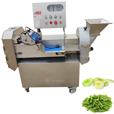 Macchina automatica di taglio di spinaci/persicolo/lettucia con lame in acciaio inossidabile