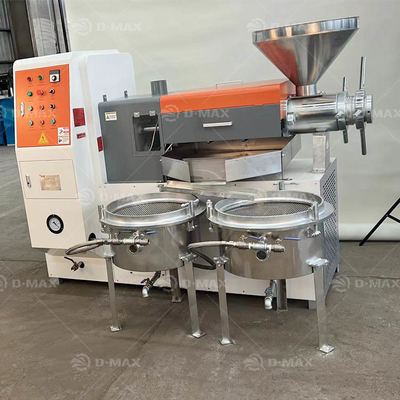 Extractore di palma Coconut Avocado Oil Press Process Machine per alta produttività
