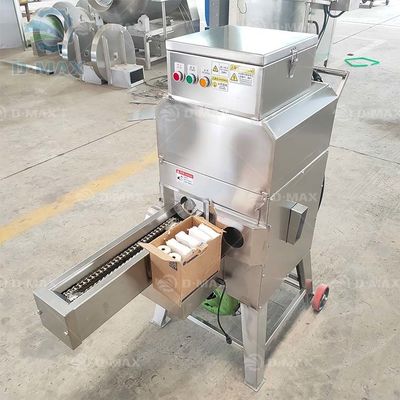 Facile da usare Macchina di lavorazione del mais per l'industria Top Maize Peeler