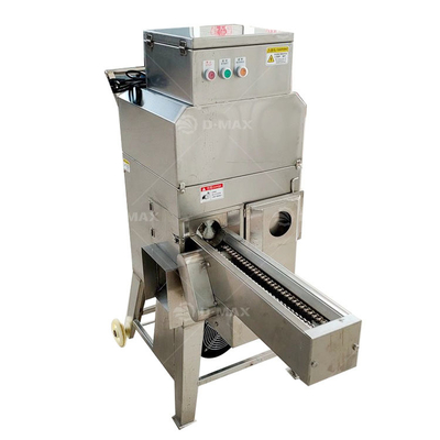Macchine per frullare grano dolce fresco 630*620*1250mm per lo sgusciamento del grano di mais
