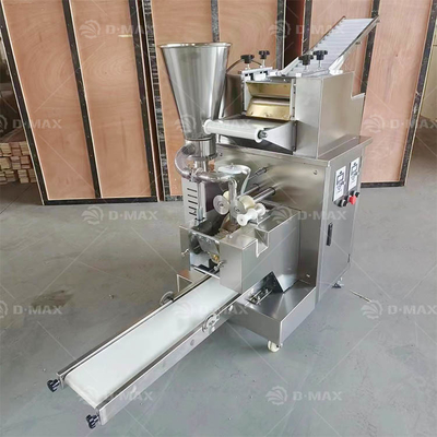 Voltaggio 220v Acciaio Stainless Automatic Spring Roll Patti Empanada Samosa Making Machine