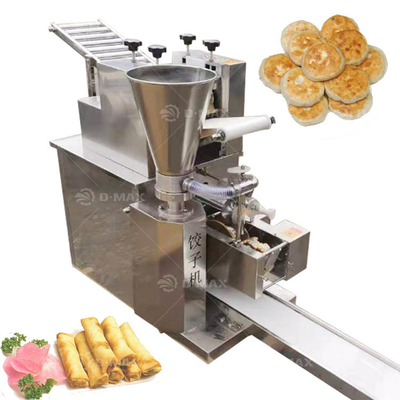 220V Maquina Para Hacer Somosa Empanada Spring Roll Dumpling Samosa Making Machine (Machina per la produzione di cioccolatini e cioccolatini)