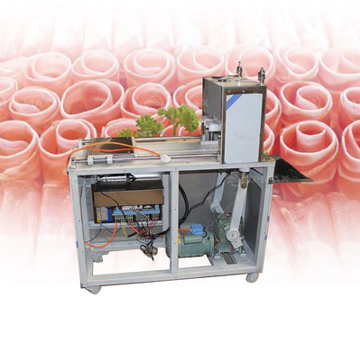 Macchina per tagliare carne congelata Perfetto per tagliare piccole porzioni di carne e fette di rulli di manzo congelati