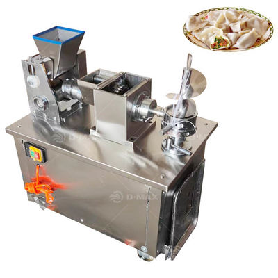 Adatta per il negozio di alimenti cinesi Big Empanada Spring Roll Dumpling Samosa Machine