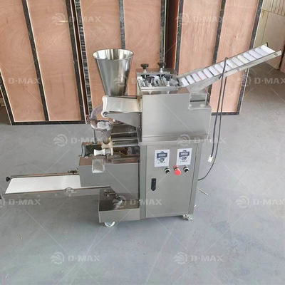 Adatta per il negozio di alimenti cinesi Big Empanada Spring Roll Dumpling Samosa Machine