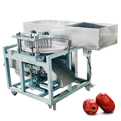 Conveniente Oliva Destoner Stone Fruit Date Pitting Machine per un'operazione semplice