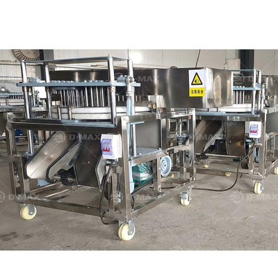 Conveniente Oliva Destoner Stone Fruit Date Pitting Machine per un'operazione semplice