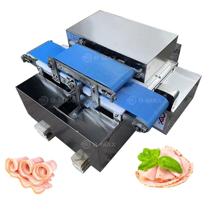 78 KG Stainless Steel Chicken Breast Slicer Macchina di taglio di carne fresca di piccola capacità