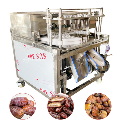 Semi d'oliva Acciaio inossidabile Cisterna elettrica per le date