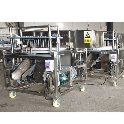 220v/380v Voltage Prunes Core Removal Machine per basso tasso di danno Data Palm Core Pit