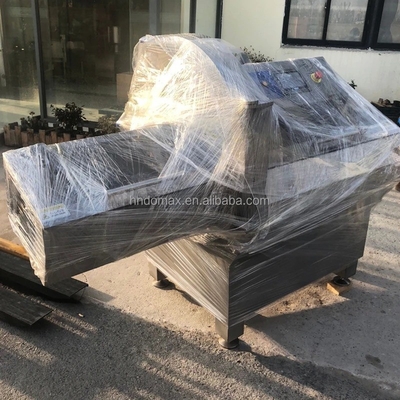 600 KG Capacità attrezzatura di trasformazione della carne elettrica prosciutto carne bovina rotonda bistecca formaggio taglierino