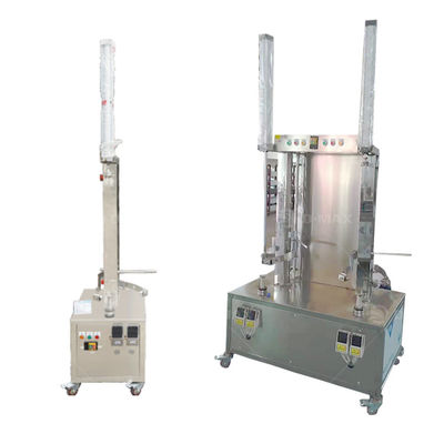 Macchina per pelare le verdure di 95 kg di capacità per l'acciaio inossidabile per frutti di melone ampiamente utilizzato