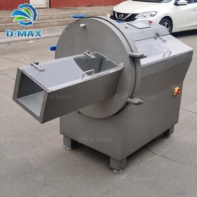 Macchina di taglio a fette automatica per carne surgelata Alta precisione e facile funzionamento