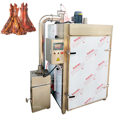 Godetevi la carne perfettamente affumicata ogni volta con la nostra macchina avanzata per la camera di fumo della carne