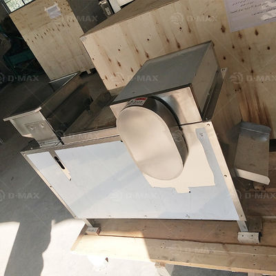 Gruppo di taglio di noci in strisce per cucina di ristoranti Mandorle Cashew e nocciole