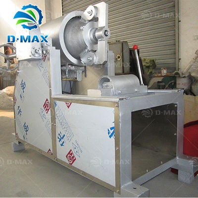 0.75kw Flusso d'aria calda Macchine per puffare il mais per il riso cereali cereali di grano Puffing Popping