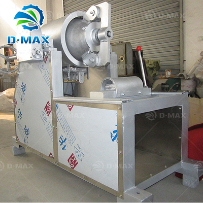0.75kw Granel Bean Peanut Rice Puff Machine per la linea di produzione di cereali di grano di mais gonfiato
