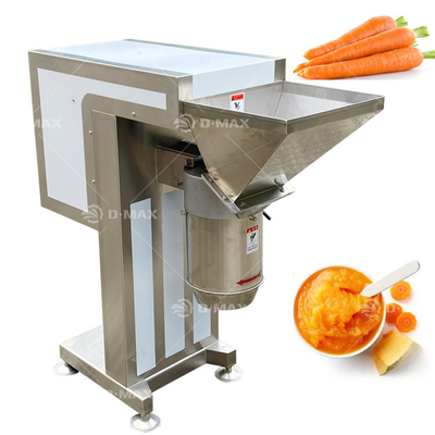 Utilizzo commerciale Economico e pratico Macchina per la produzione di pasta di aglio per pasta di cipolla