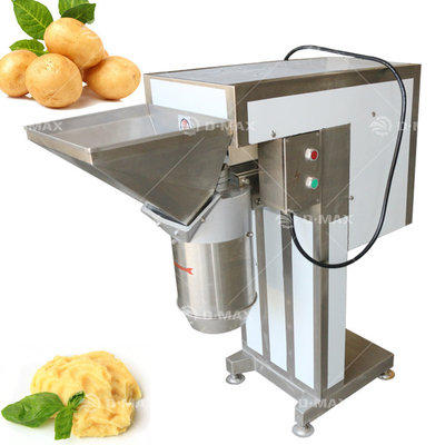 Utilizzo commerciale Economico e pratico Macchina per la produzione di pasta di aglio per pasta di cipolla