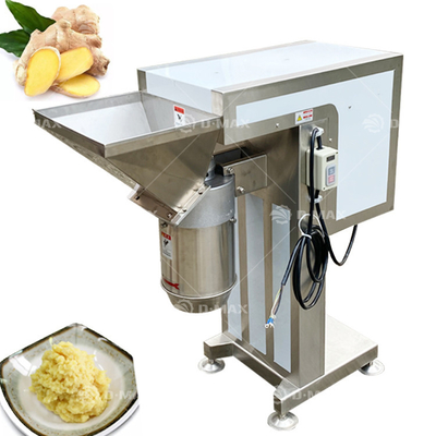 Utilizzo commerciale Economico e pratico Macchina per la produzione di pasta di aglio per pasta di cipolla