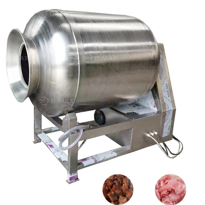 Facile da usare 1.5kw Tumblering Machine per marinare carne bovina pollo carne di montone
