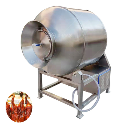 Facile da usare 1.5kw Tumblering Machine per marinare carne bovina pollo carne di montone