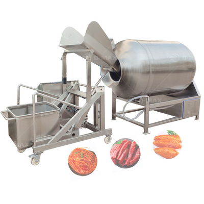Facile da usare 1.5kw Tumblering Machine per marinare carne bovina pollo carne di montone