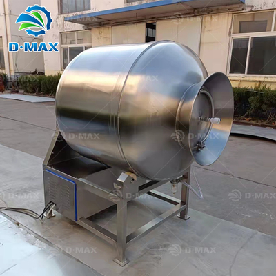 Facile da usare 1.5kw Tumblering Machine per marinare carne bovina pollo carne di montone