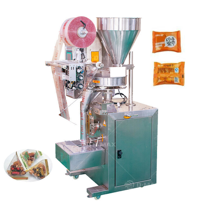 Macchina di imballaggio automatico in sacchetto per chicchi di caffè/riso/tè