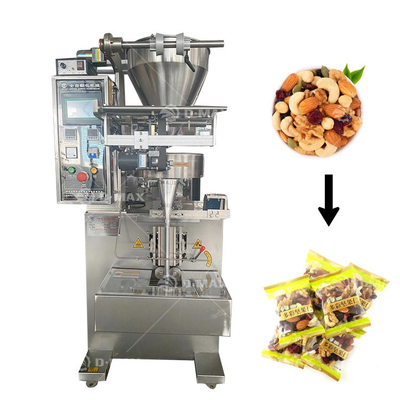 Avvantaggio chimico Verticale Granulo giradischi confezionamento macchina per e 500g Granuli