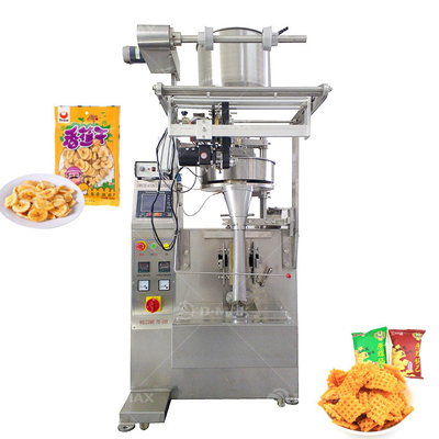 Avvantaggio chimico Verticale Granulo giradischi confezionamento macchina per e 500g Granuli