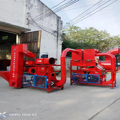 Linea di raffinazione dell'olio di girasole industriale con grado automatico e capacità massima